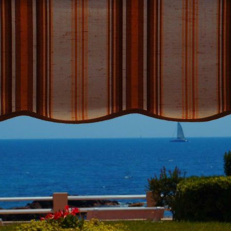 Studio Pieds Dans L'Eau Saint-Raphaël Exterior foto
